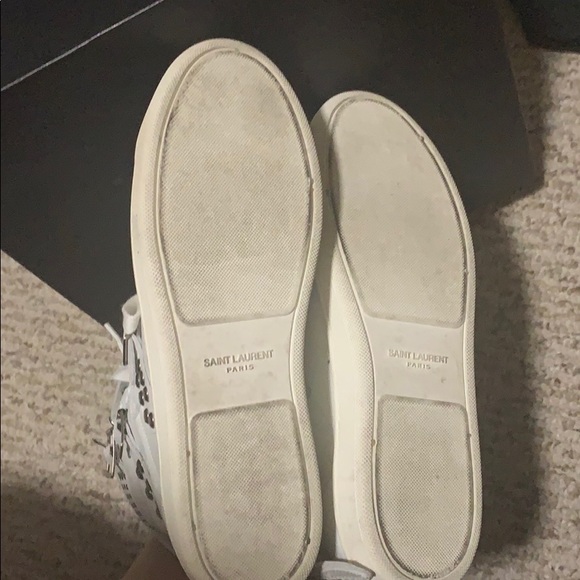 Saint Laurent trainers 38 - Picture 8 of 8